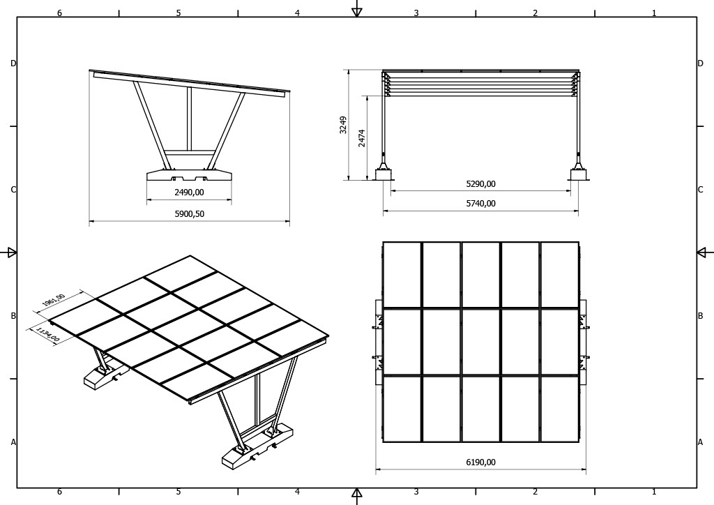 Tavola tecnica progetto Easy Fast - Tavola Tettoia Easy Fast 01.jpg